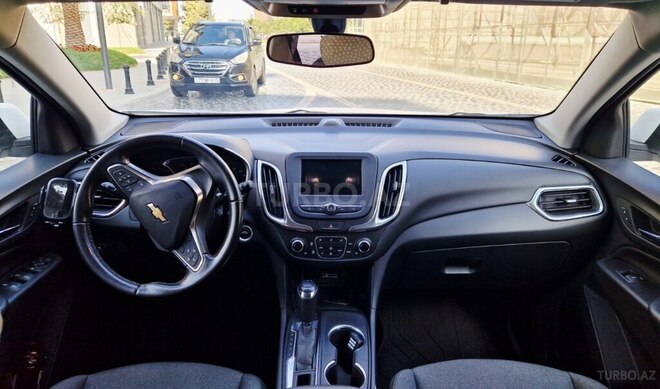 Chevrolet Equinox 2019, 101,699 km - 1.5 l - Bakı