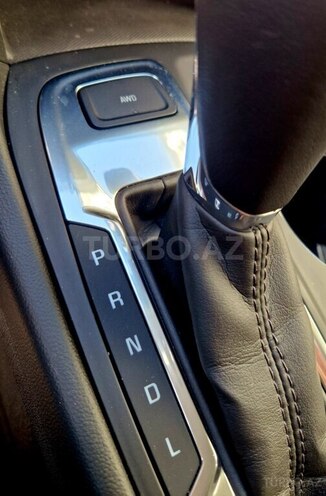 Chevrolet Equinox 2019, 101,699 km - 1.5 l - Bakı