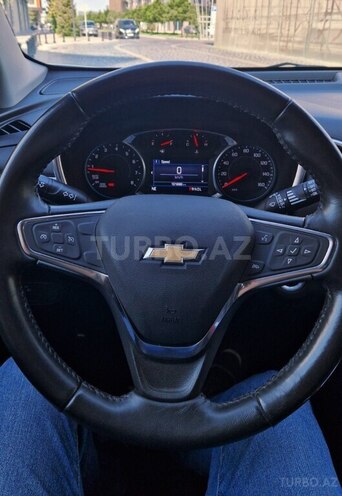 Chevrolet Equinox 2019, 101,699 km - 1.5 l - Bakı