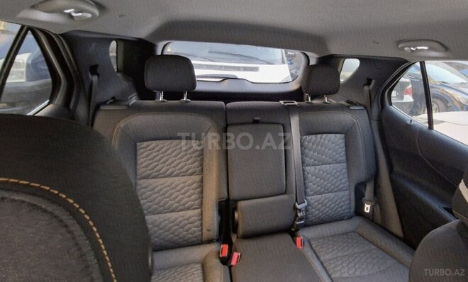 Chevrolet Equinox 2019, 101,699 km - 1.5 l - Bakı