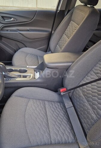 Chevrolet Equinox 2019, 101,699 km - 1.5 l - Bakı