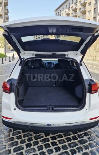 Chevrolet Equinox 2019, 101,699 km - 1.5 l - Bakı