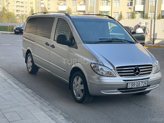 Mercedes Vito 2008, 255,719 km - 2.1 l - Bakı