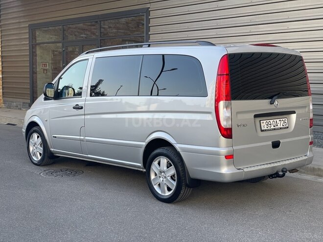 Mercedes Vito 2008, 255,719 km - 2.1 l - Bakı