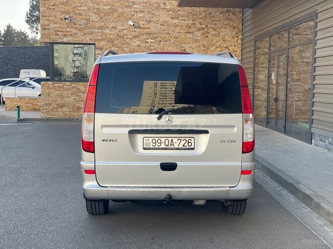 Mercedes Vito 2008, 255,719 km - 2.1 l - Bakı