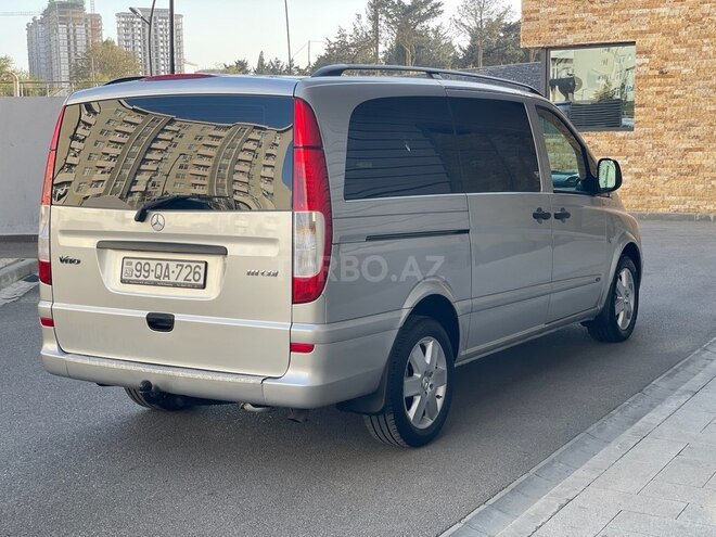 Mercedes Vito 2008, 255,719 km - 2.1 l - Bakı