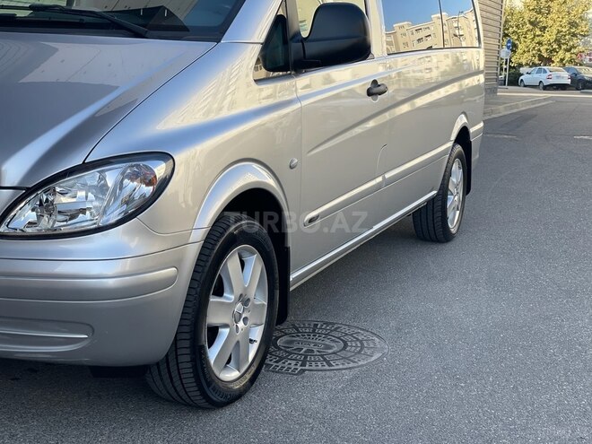 Mercedes Vito 2008, 255,719 km - 2.1 l - Bakı