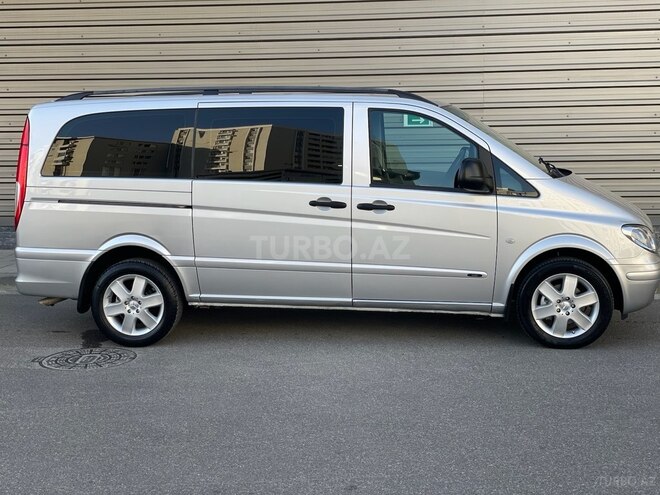 Mercedes Vito 2008, 255,719 km - 2.1 l - Bakı