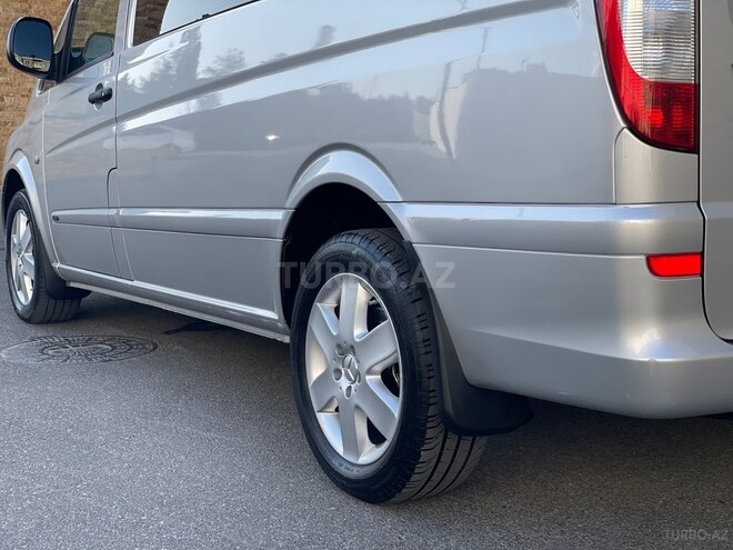 Mercedes Vito 2008, 255,719 km - 2.1 l - Bakı