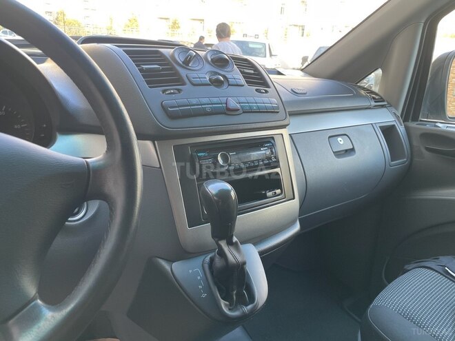 Mercedes Vito 2008, 255,719 km - 2.1 l - Bakı
