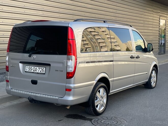 Mercedes Vito 2008, 255,719 km - 2.1 l - Bakı