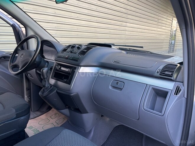 Mercedes Vito 2008, 255,719 km - 2.1 l - Bakı