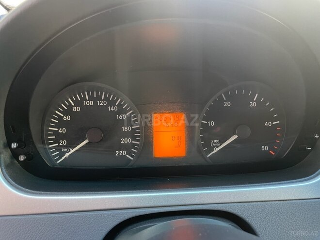 Mercedes Vito 2008, 255,719 km - 2.1 l - Bakı