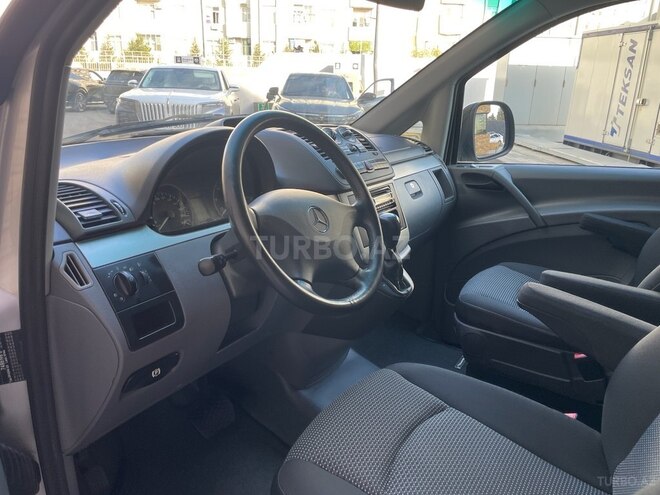 Mercedes Vito 2008, 255,719 km - 2.1 l - Bakı