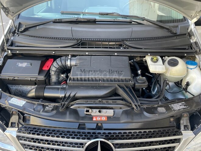 Mercedes Vito 2008, 255,719 km - 2.1 l - Bakı