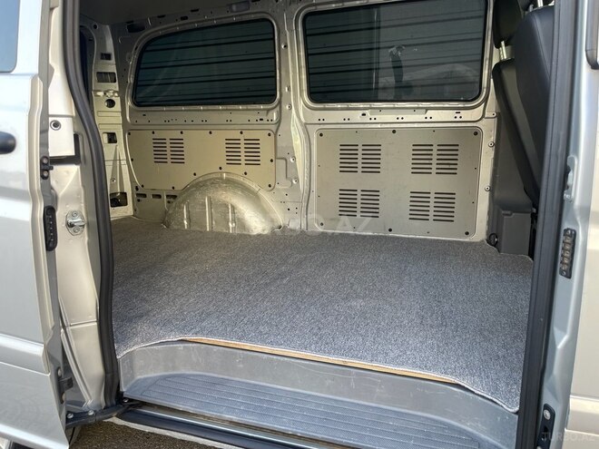 Mercedes Vito 2008, 255,719 km - 2.1 l - Bakı