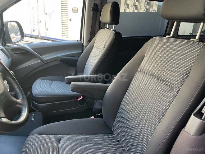 Mercedes Vito 2008, 255,719 km - 2.1 l - Bakı