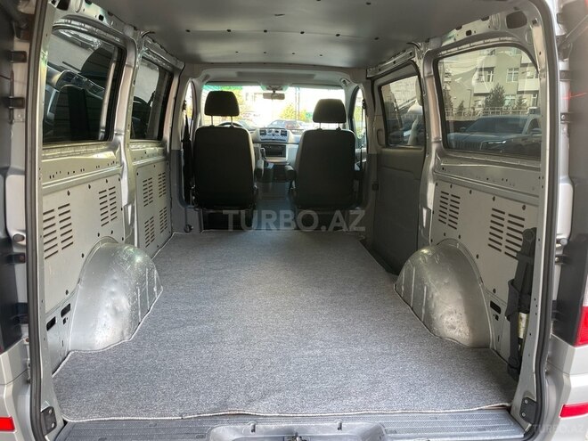 Mercedes Vito 2008, 255,719 km - 2.1 l - Bakı