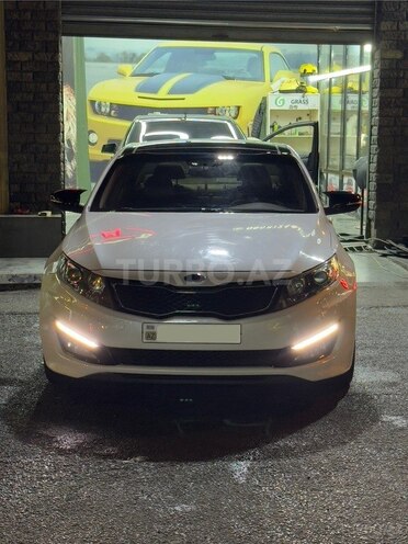 Kia Optima 2012, 185,000 km - 2.0 l - Bakı