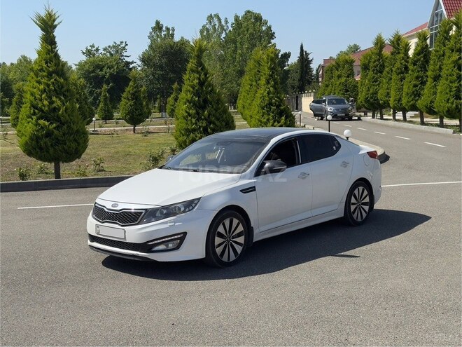 Kia Optima 2012, 185,000 km - 2.0 l - Bakı