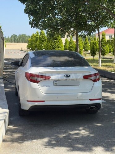 Kia Optima 2012, 185,000 km - 2.0 l - Bakı