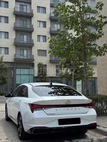 Hyundai Elantra 2021, 64,100 km - 2.0 л - Bakı