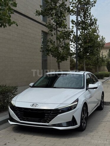 Hyundai Elantra 2021, 64,100 km - 2.0 л - Bakı