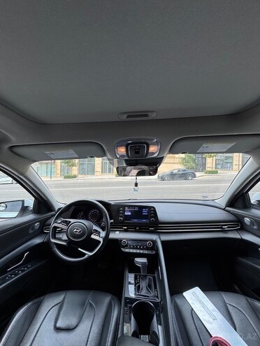 Hyundai Elantra 2021, 64,100 km - 2.0 л - Bakı