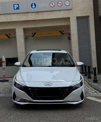 Hyundai Elantra 2021, 64,100 km - 2.0 л - Bakı