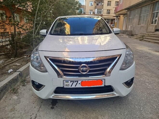 Nissan Sunny 2014, 191,000 km - 1.5 l - Bakı