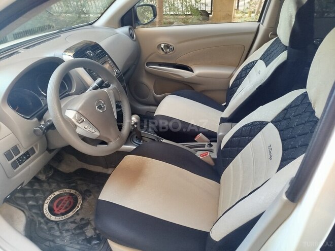 Nissan Sunny 2014, 191,000 km - 1.5 l - Bakı