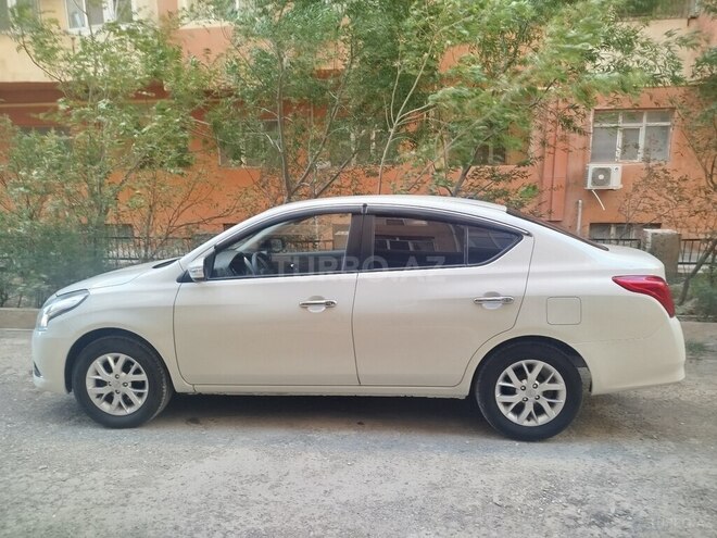 Nissan Sunny 2014, 191,000 km - 1.5 l - Bakı