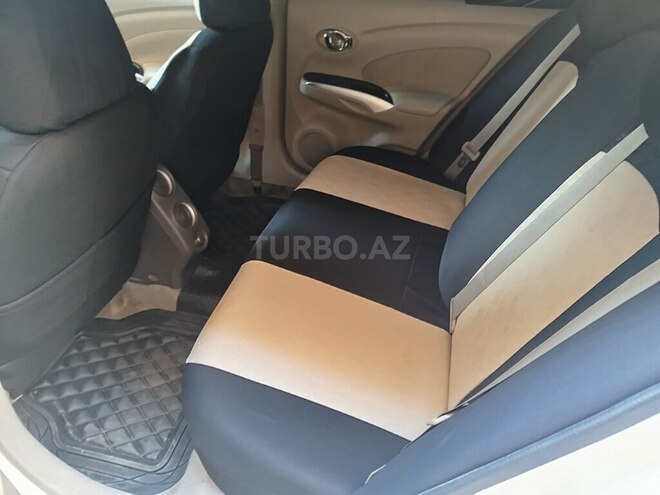 Nissan Sunny 2014, 191,000 km - 1.5 l - Bakı
