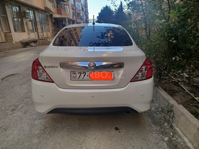 Nissan Sunny 2014, 191,000 km - 1.5 l - Bakı