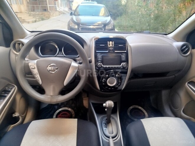 Nissan Sunny 2014, 191,000 km - 1.5 l - Bakı