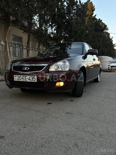 LADA (VAZ) Priora 2013, 47,500 km - 1.6 l - Bakı
