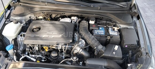 Hyundai Avante 2015, 210,000 km - 1.6 l - Bakı