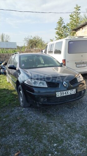 Renault Megane 2007, 420,000 km - 1.5 l - Şəki