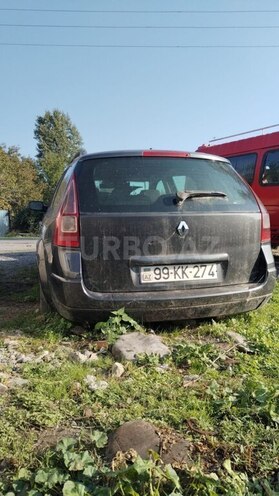 Renault Megane 2007, 420,000 km - 1.5 l - Şəki