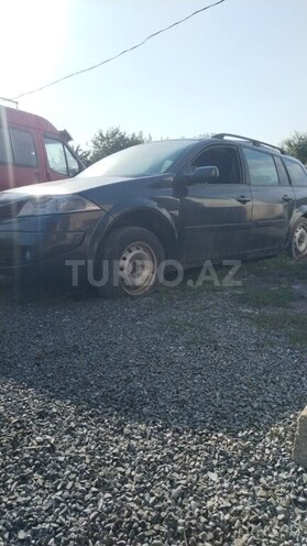Renault Megane 2007, 420,000 km - 1.5 l - Şəki