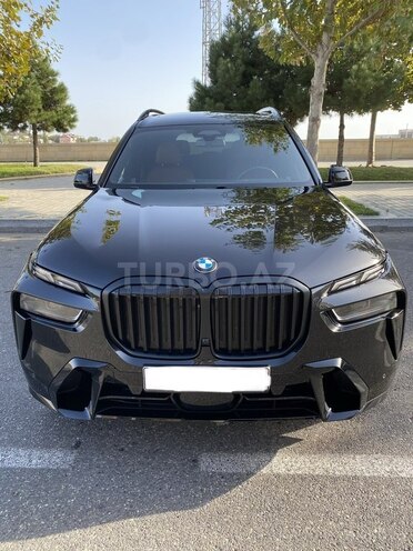 BMW X7 2023, 43,373 km - 3.0 l - Bakı