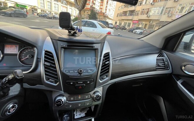 Ssang Yong Korando 2014, 59,790 km - 2.0 l - Bakı