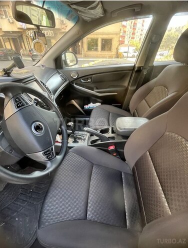 Ssang Yong Korando 2014, 59,790 km - 2.0 l - Bakı
