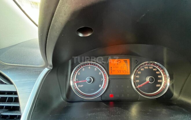 Ssang Yong Korando 2014, 59,790 km - 2.0 l - Bakı
