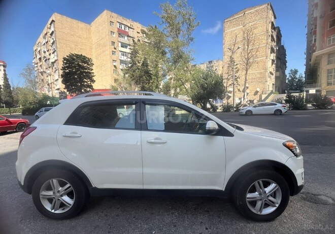 Ssang Yong Korando 2014, 59,790 km - 2.0 l - Bakı