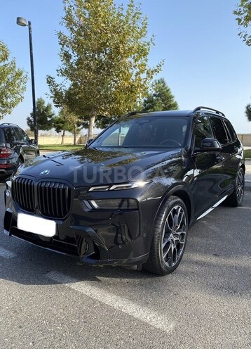 BMW X7 2023, 43,373 km - 3.0 l - Bakı