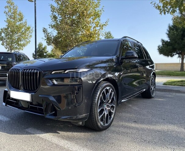 BMW X7 2023, 43,373 km - 3.0 l - Bakı