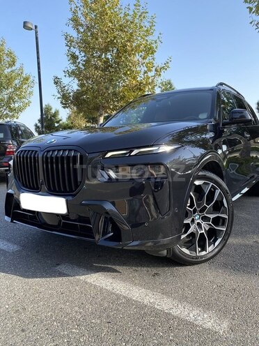 BMW X7 2023, 43,373 km - 3.0 l - Bakı