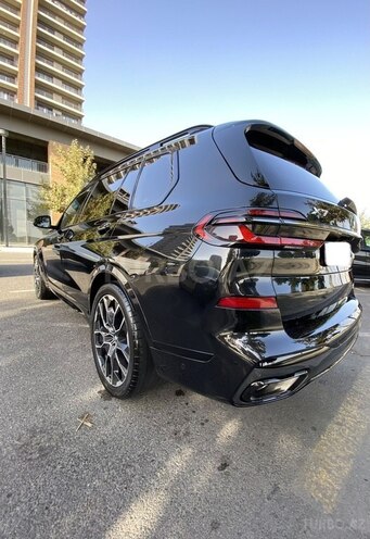 BMW X7 2023, 43,373 km - 3.0 l - Bakı