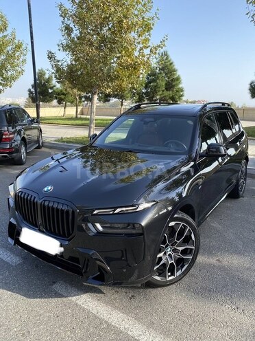 BMW X7 2023, 43,373 km - 3.0 l - Bakı